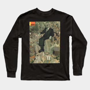 Mayor Long Sleeve T-Shirt